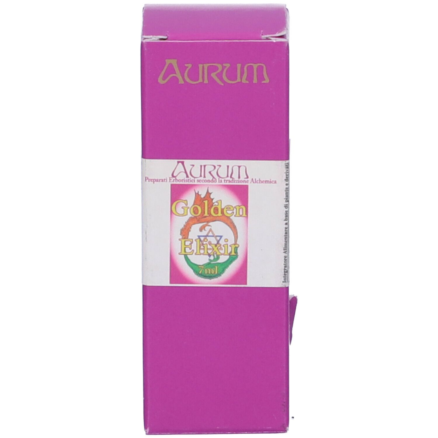 Golden Elixir Gocce 7 Ml