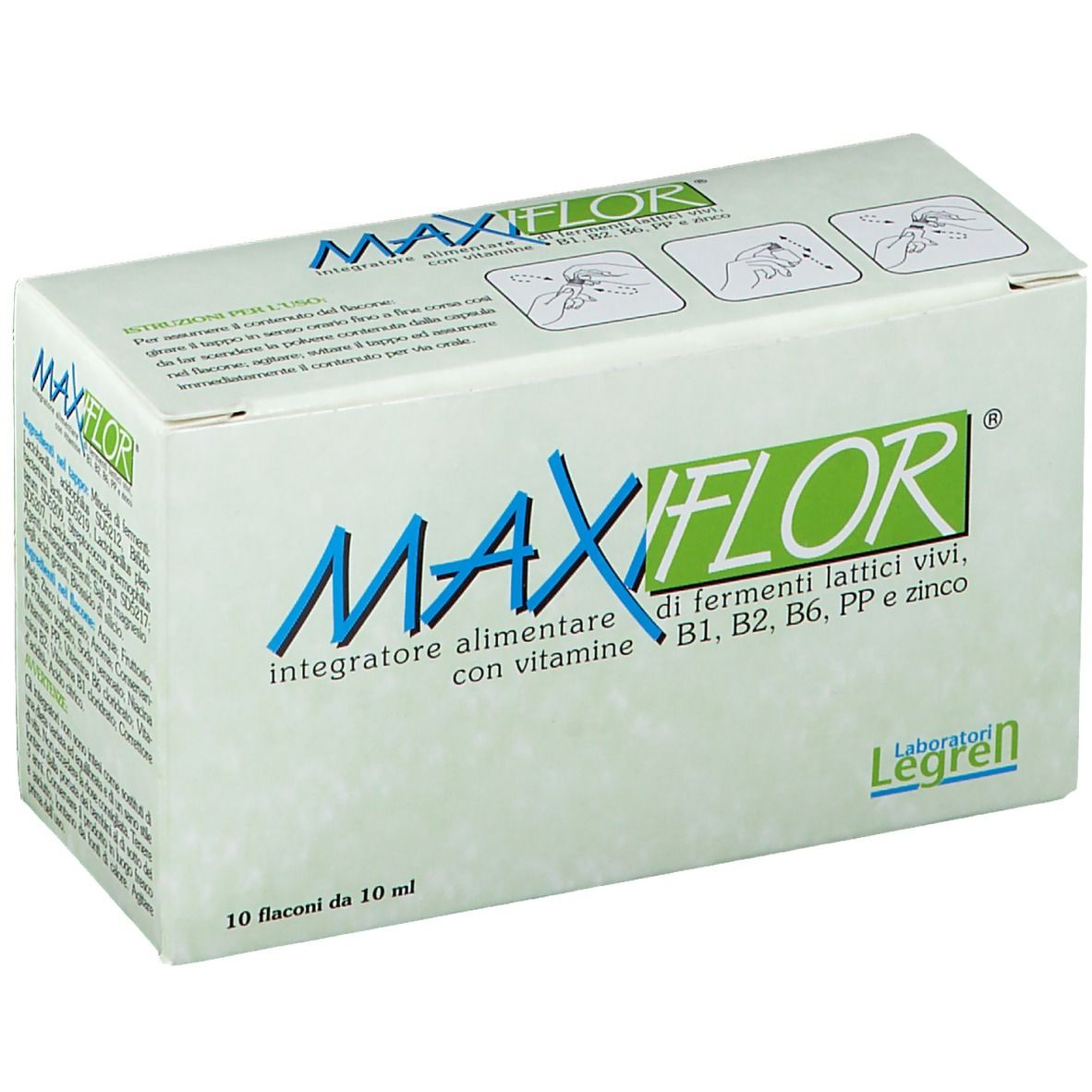 Maxiflor® Flaconcini