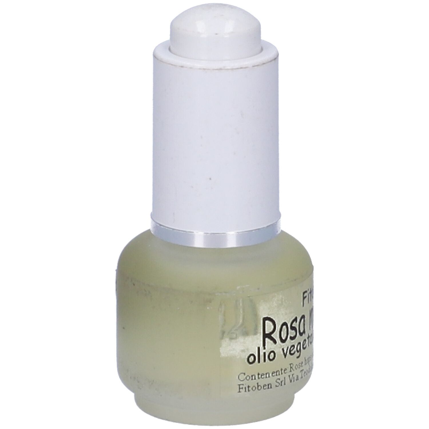 Olio Di Rosa Mosqueta Antiossidante 10 Ml