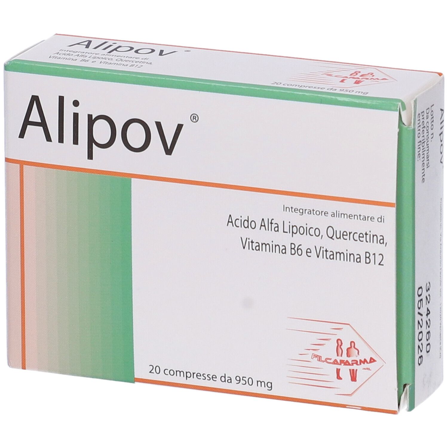 Alipov Compresse