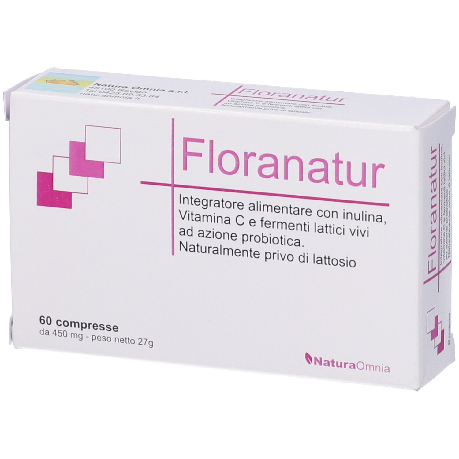 Floranatur 60Cpr