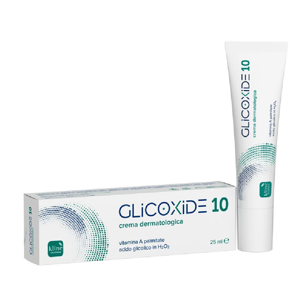 Glicoxide 10 Crema 25 Ml