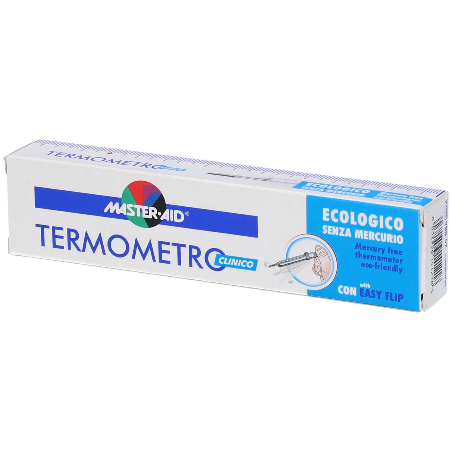 Master-Aid® Termometro Clinico