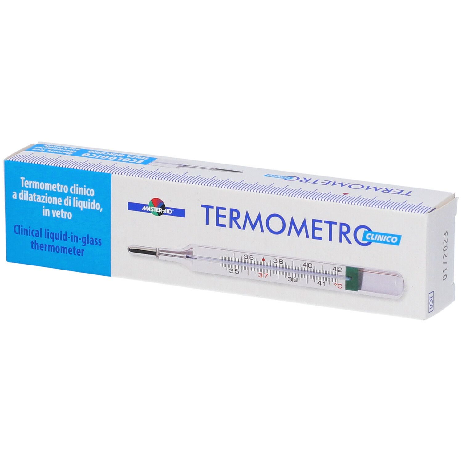 Termometro Senza Mercurio Classic