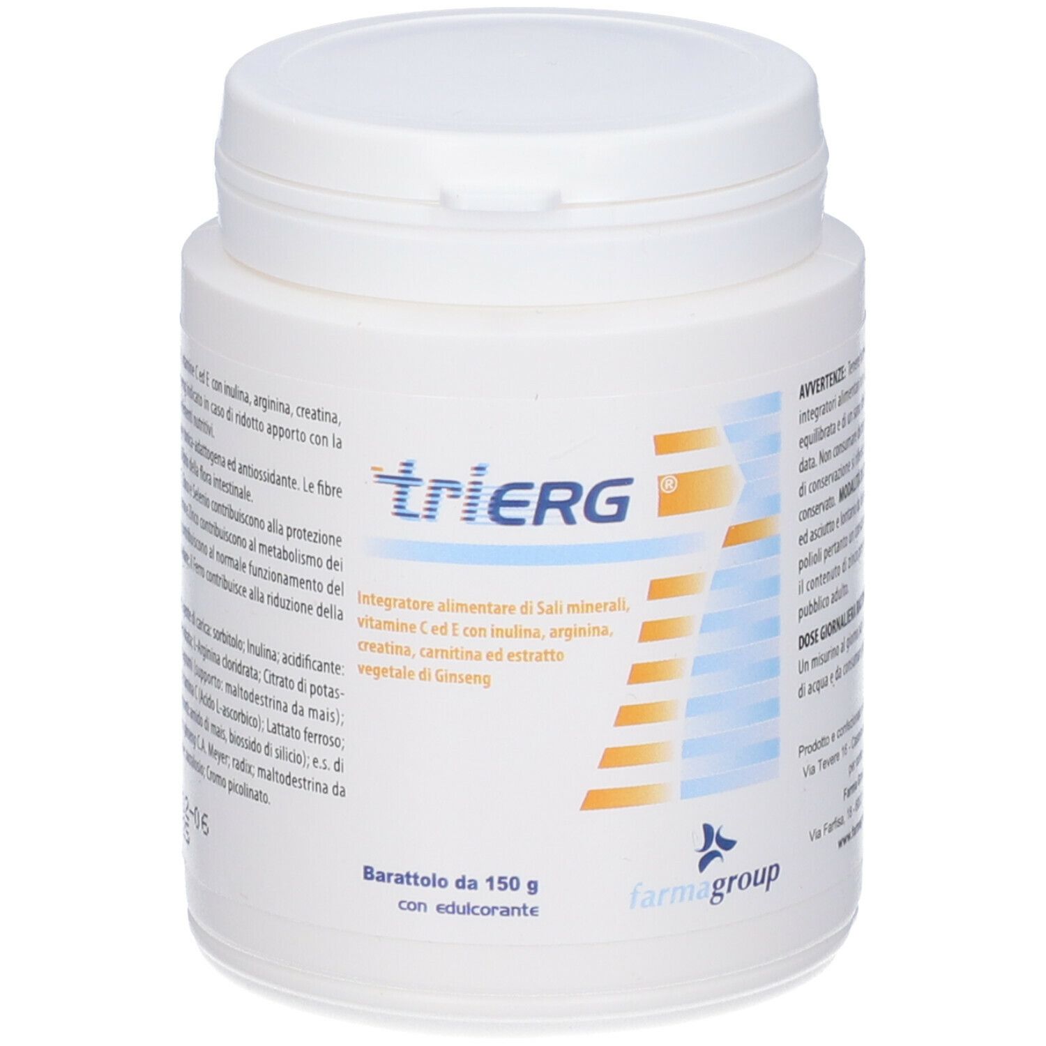 Integratore Multivitamico Con Sali Minerali Estratti E Vitamine Con Edulcoranti