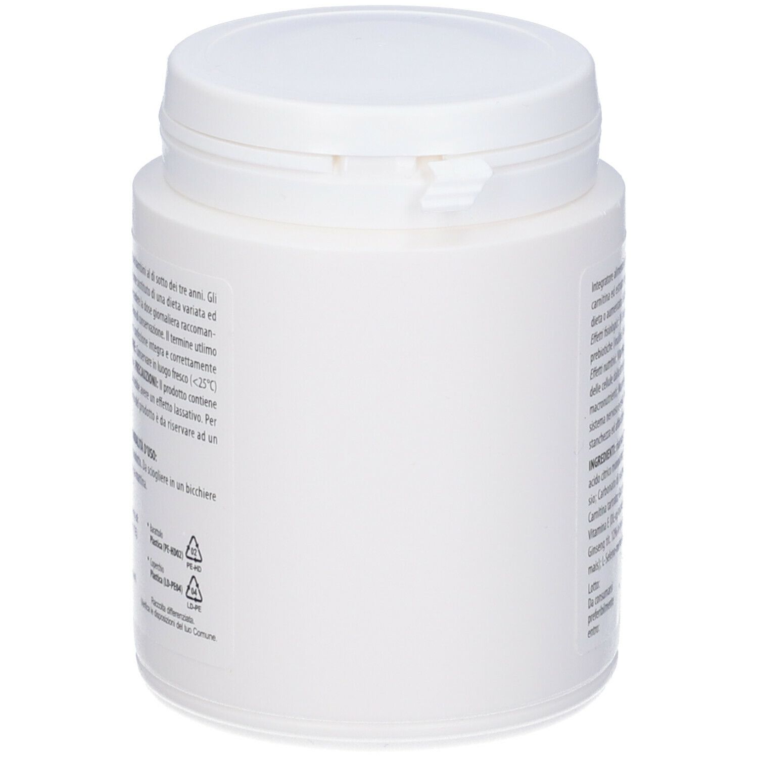 Integratore Multivitamico Con Sali Minerali Estratti E Vitamine Con Edulcoranti