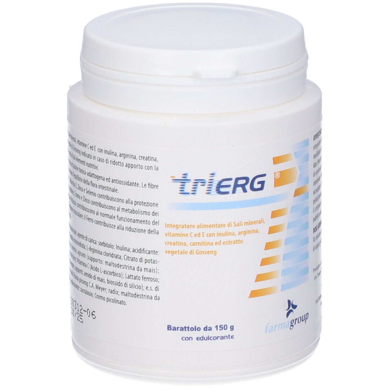 Integratore Multivitamico Con Sali Minerali Estratti E Vitamine Con Edulcoranti
