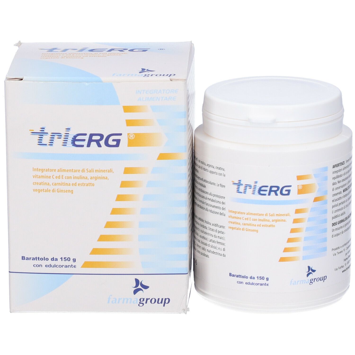 Integratore Multivitamico Con Sali Minerali Estratti E Vitamine Con Edulcoranti
