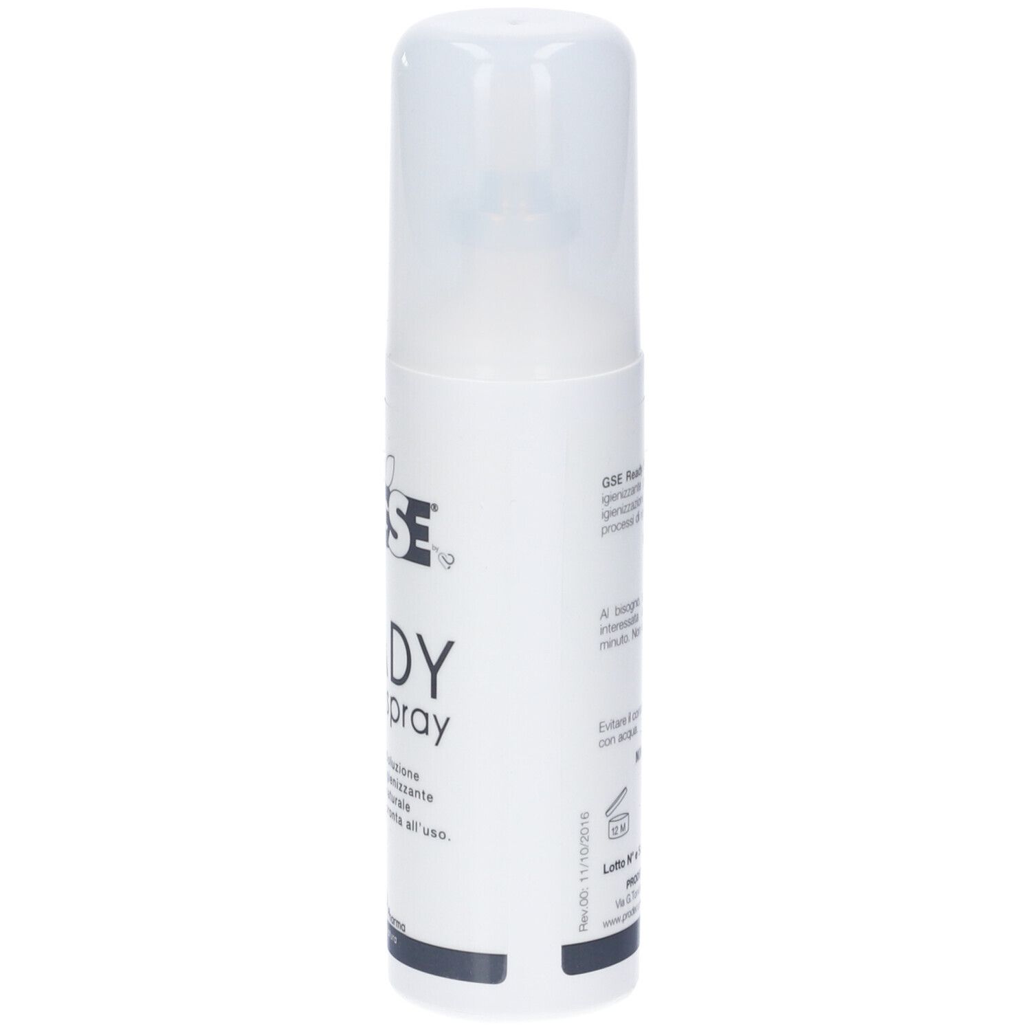 Gse Ready Spray Igienizzante 100 Ml