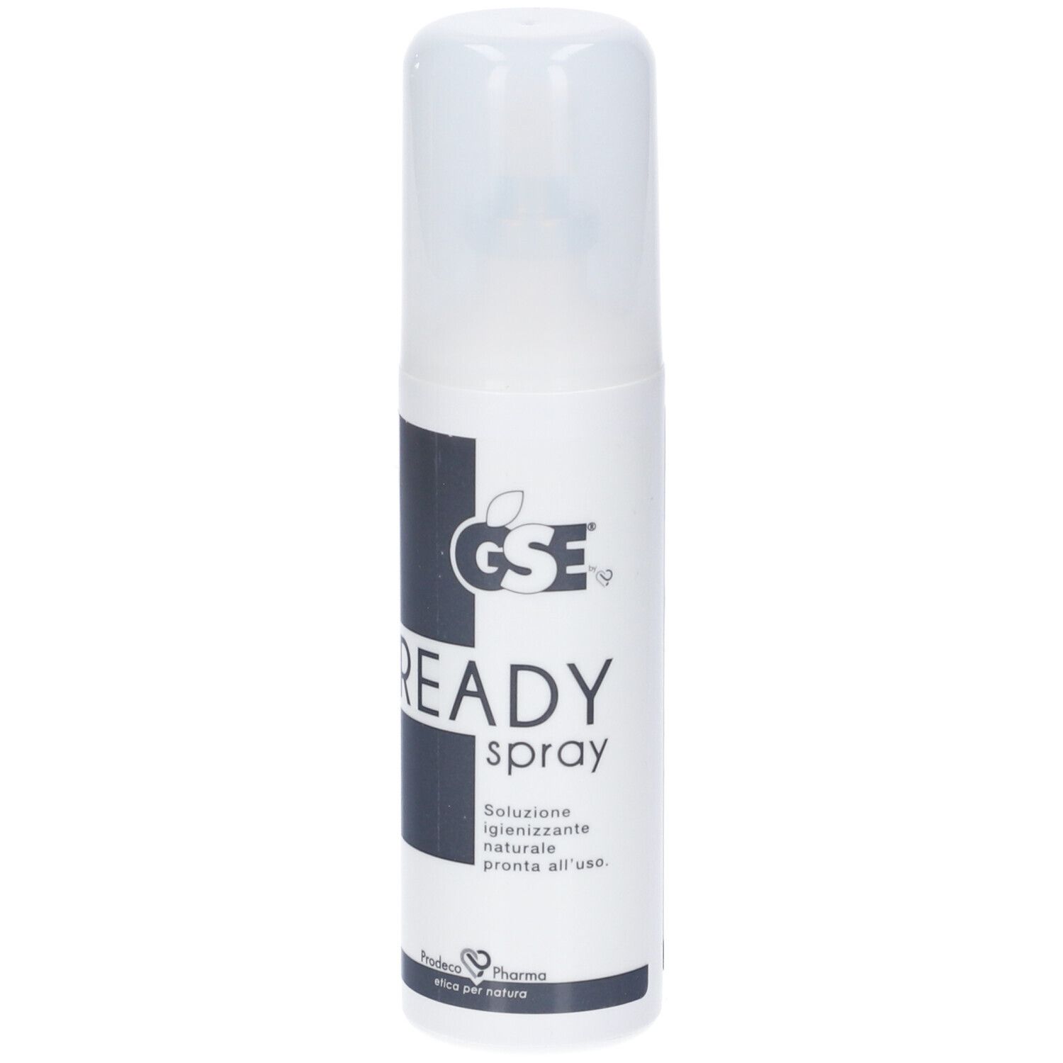 Gse Ready Spray Igienizzante 100 Ml