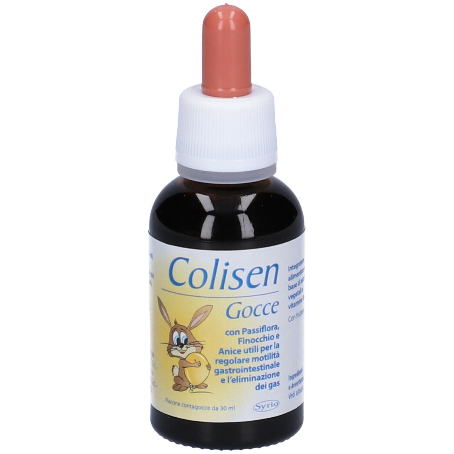 Syrio Colisen Gocce