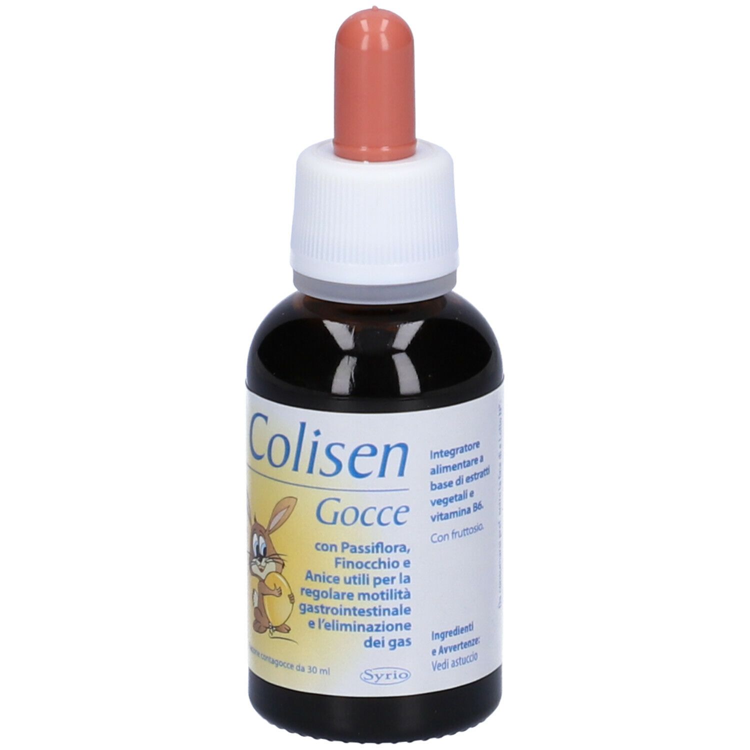 Syrio Colisen Gocce
