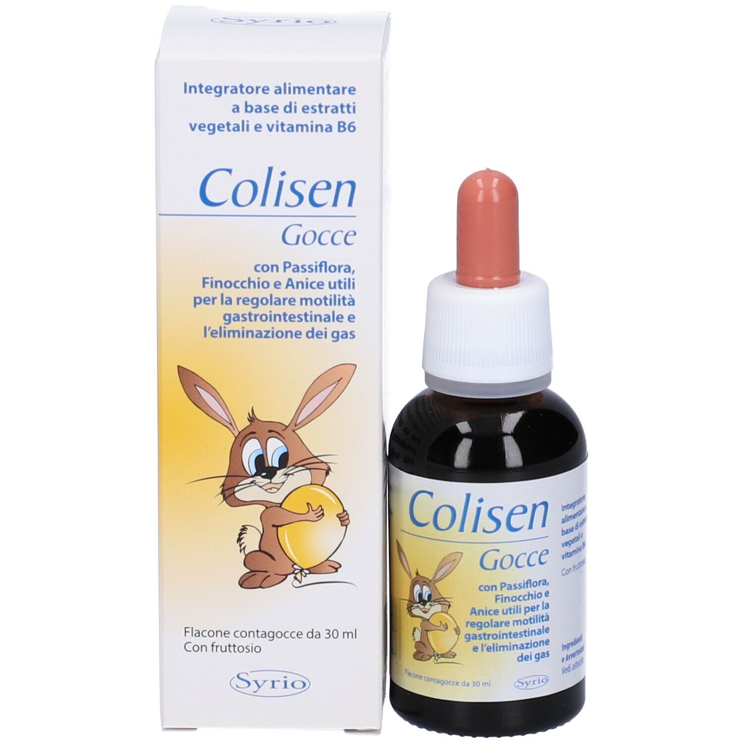 Syrio Colisen Gocce