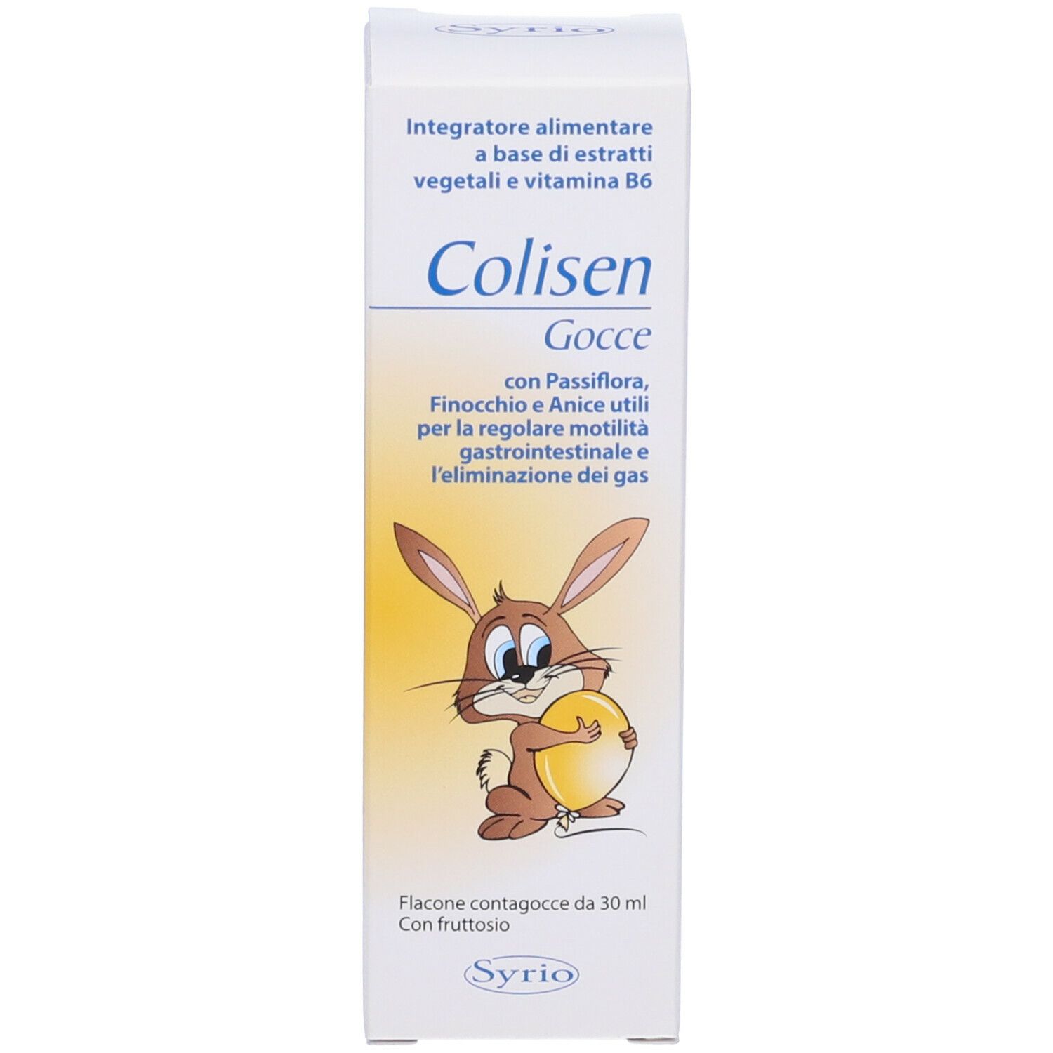Syrio Colisen Gocce