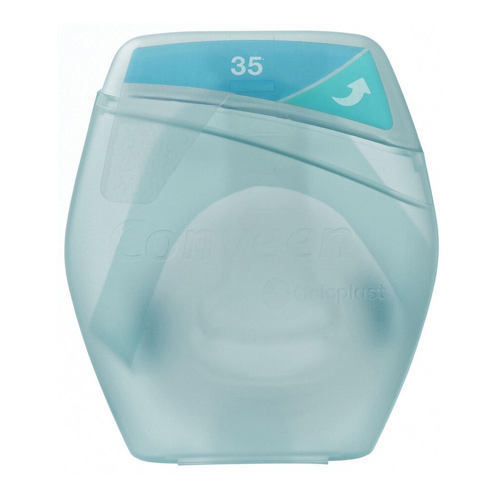 Guaina Adesiva Conveen Optima Silicone Diametro 35 Mm 30 Pezzi