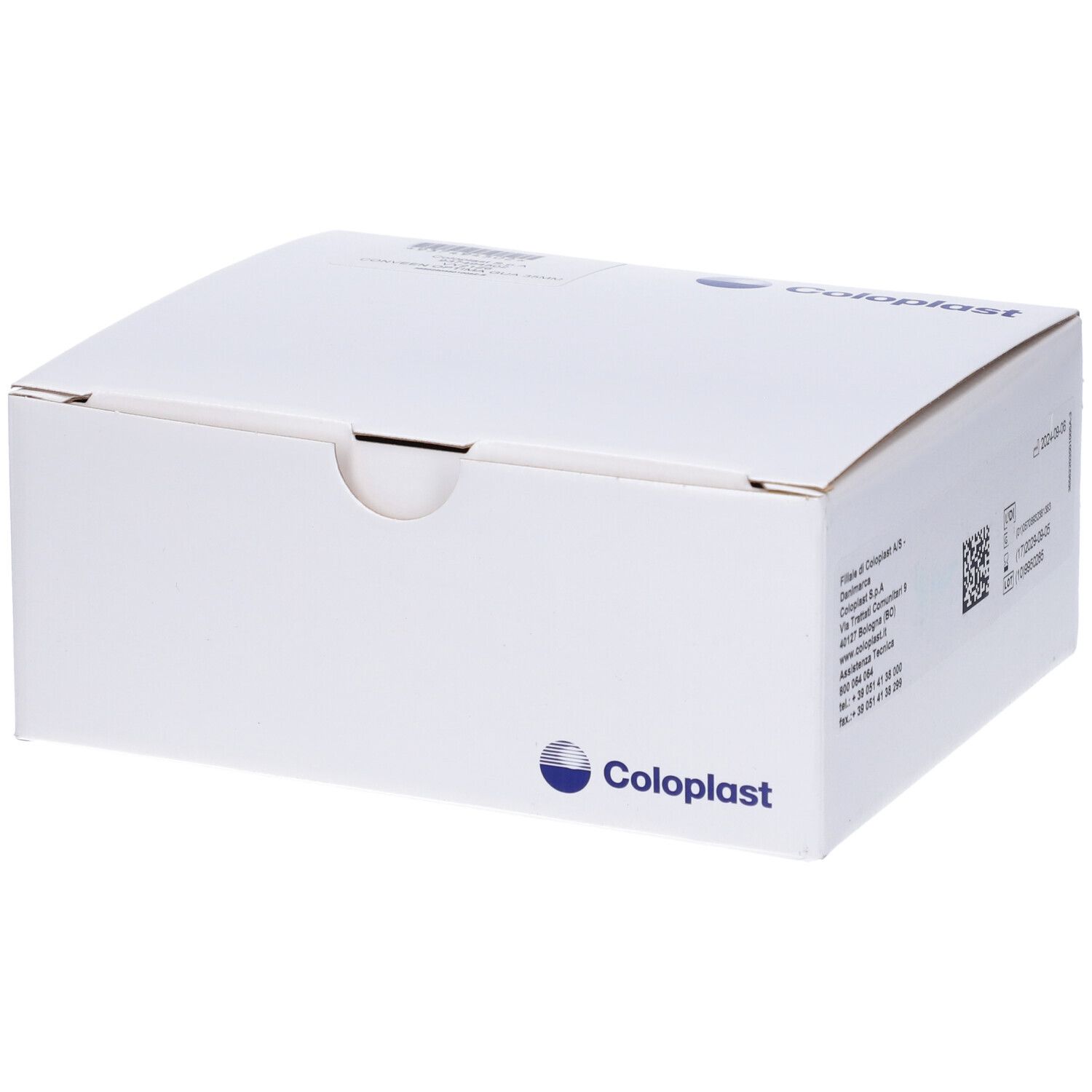 Guaina Adesiva Conveen Optima Silicone Diametro 35 Mm 30 Pezzi