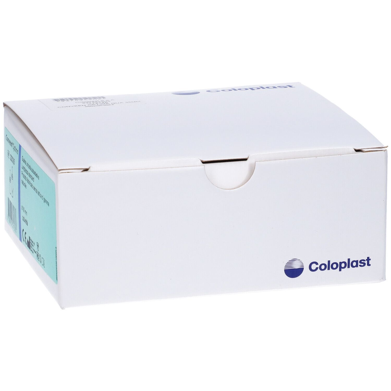 Guaina Adesiva Conveen Optima Silicone Diametro 35 Mm 30 Pezzi