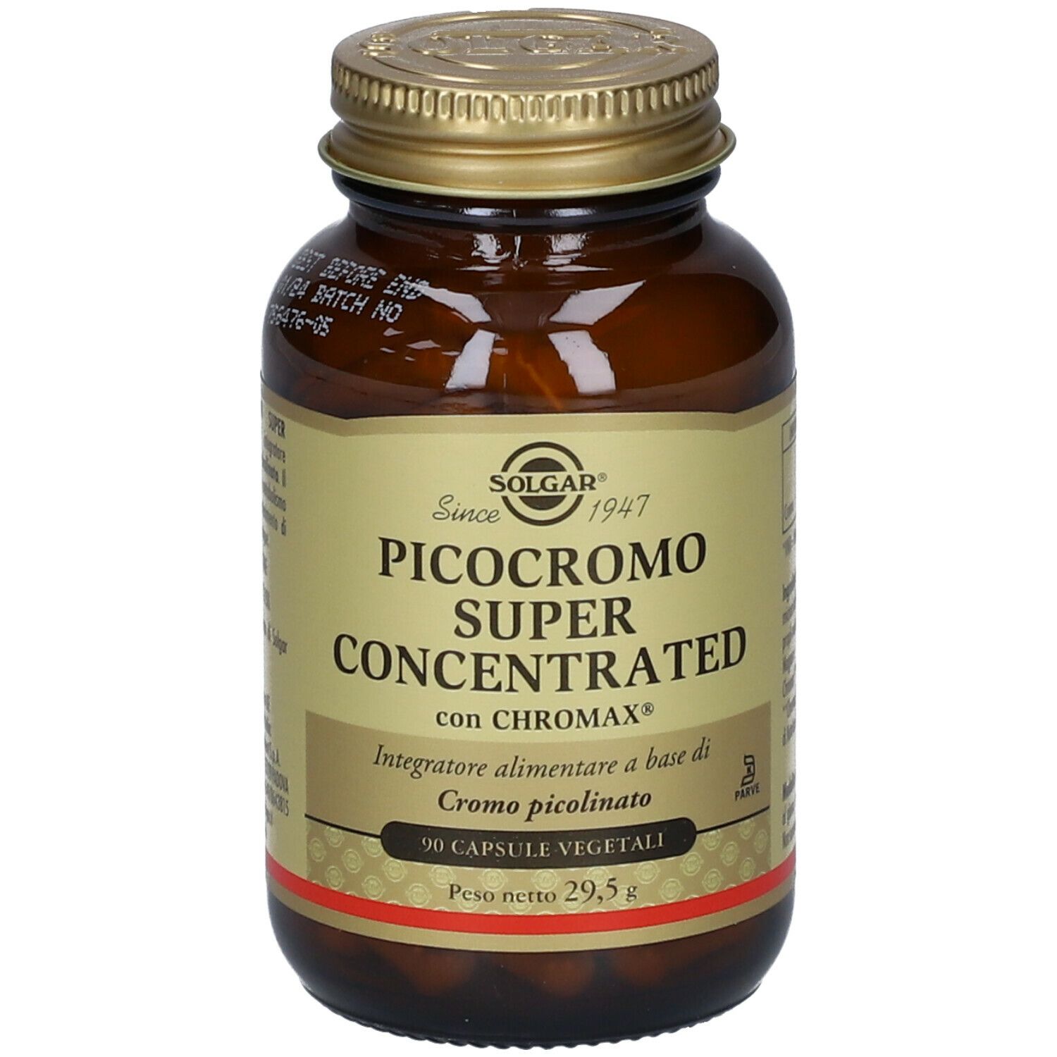 SOLGAR® Picocromo Superconcentrated