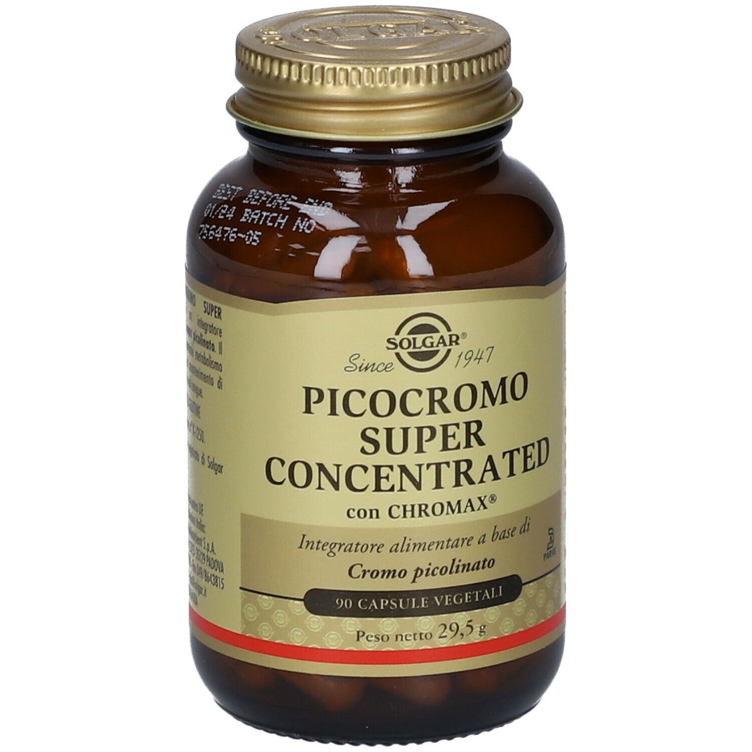 SOLGAR® Picocromo Superconcentrated