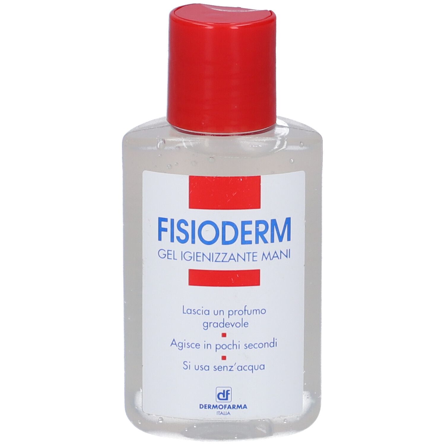 Fisioderm Gel Igienizzante Mani