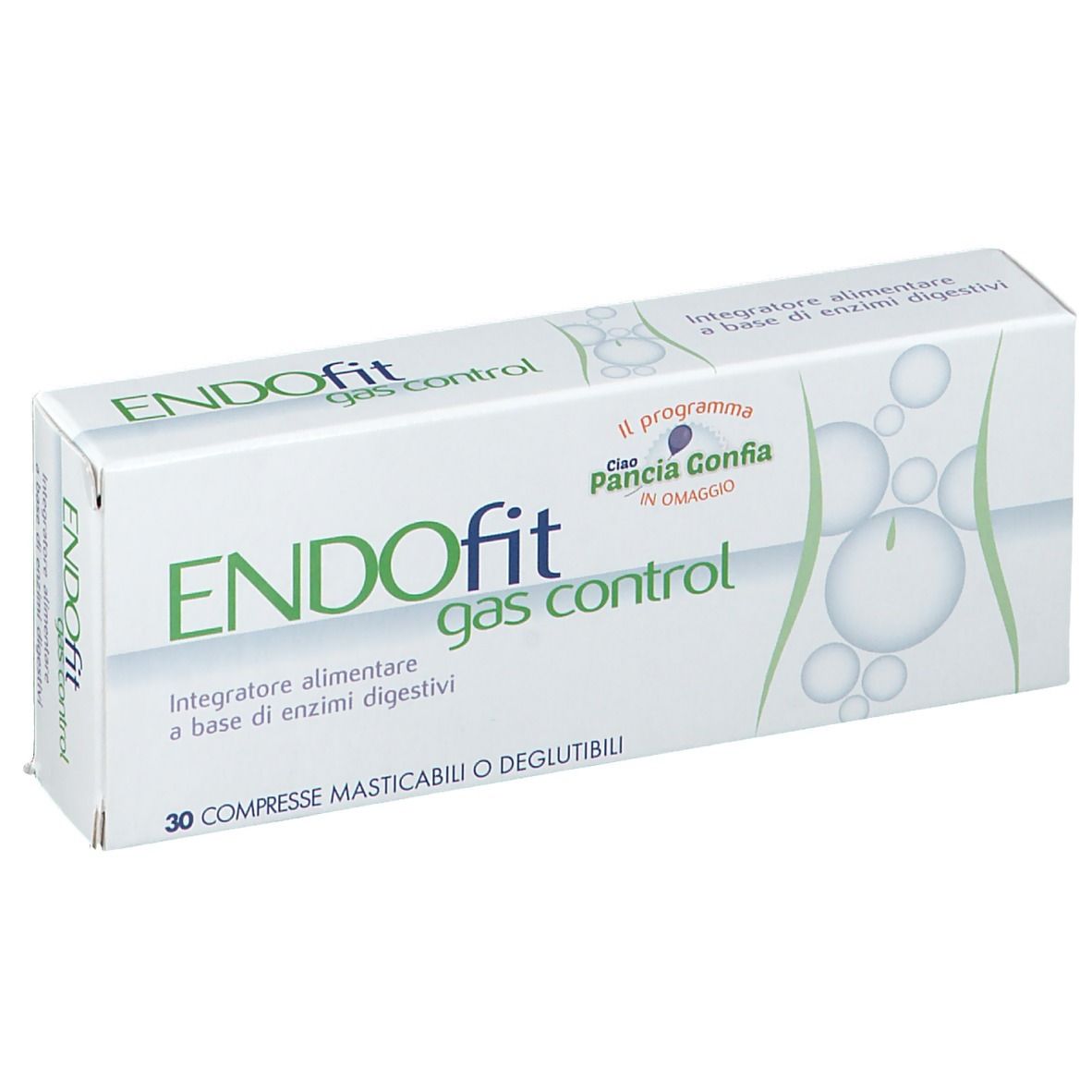 ENDOfit® Gas Control
