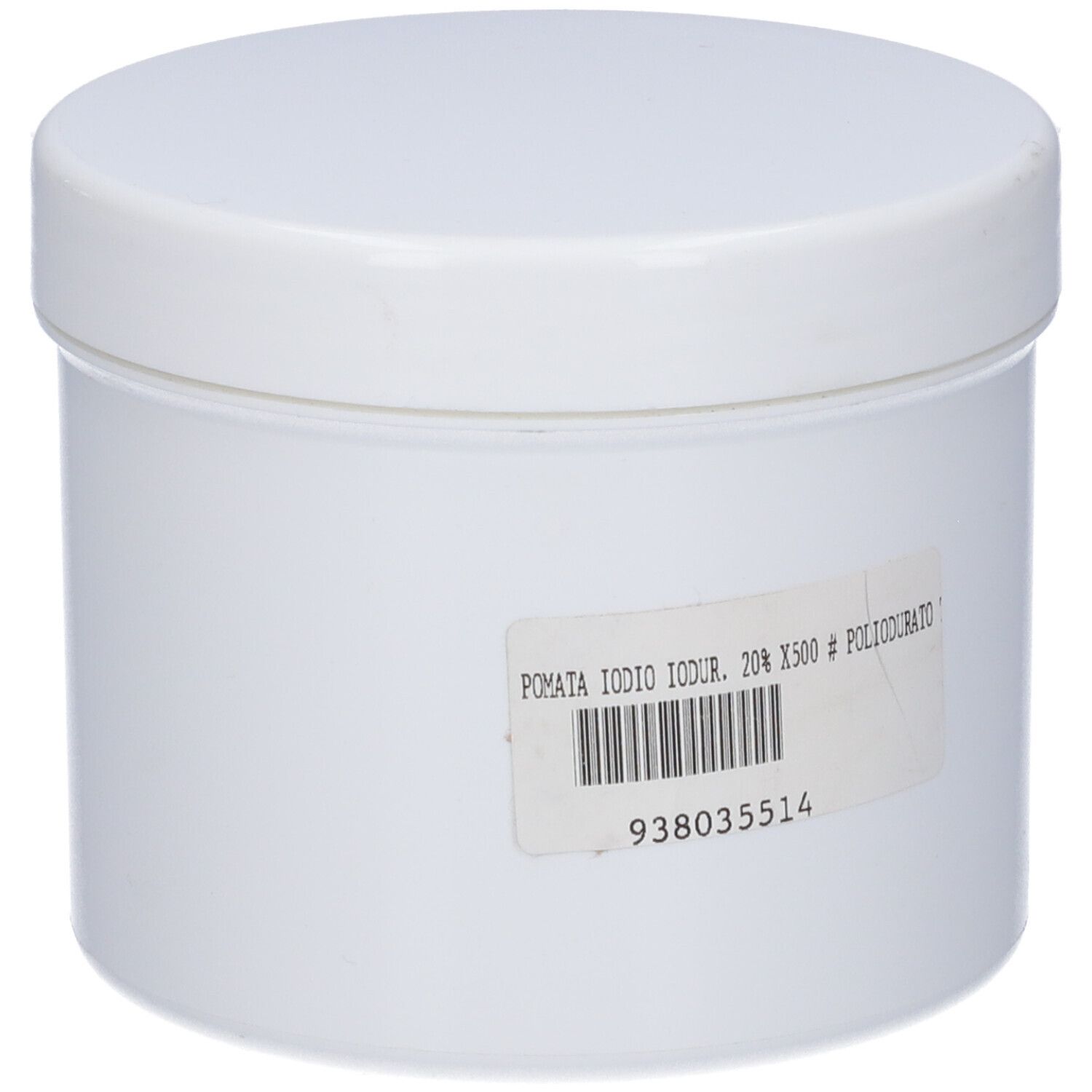 Poliodurato Unguento 500 G