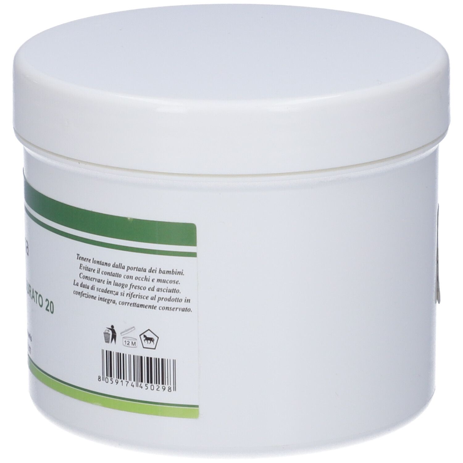 Poliodurato Unguento 500 G