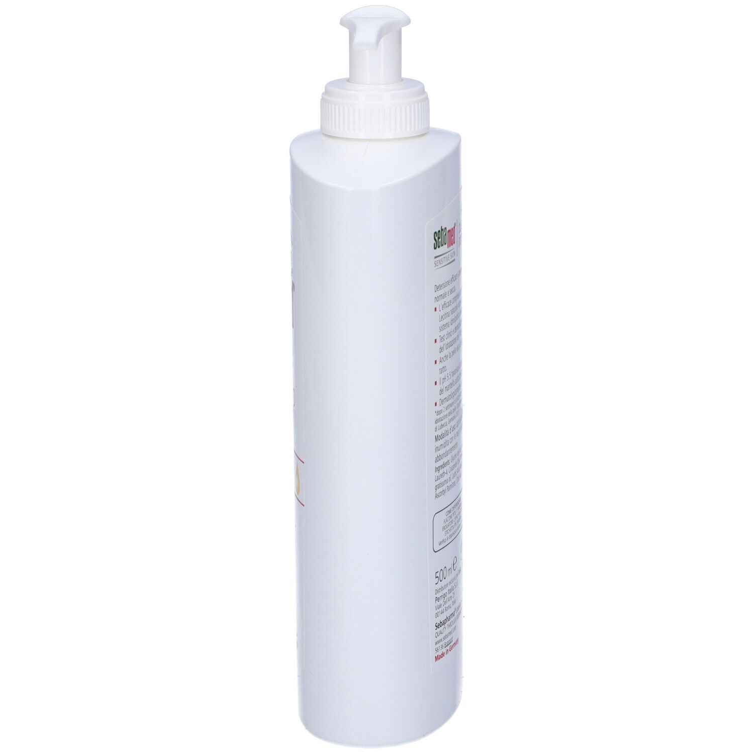 Seba Med Olio Detergente Doccia