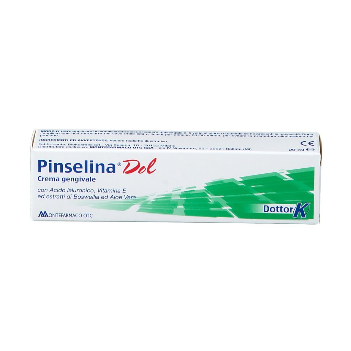 Pinselina® Dol Crema Gengivale