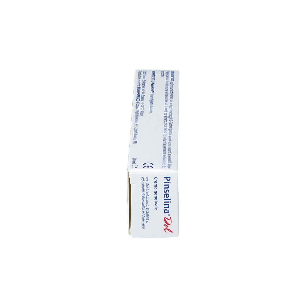 Pinselina® Dol Crema Gengivale
