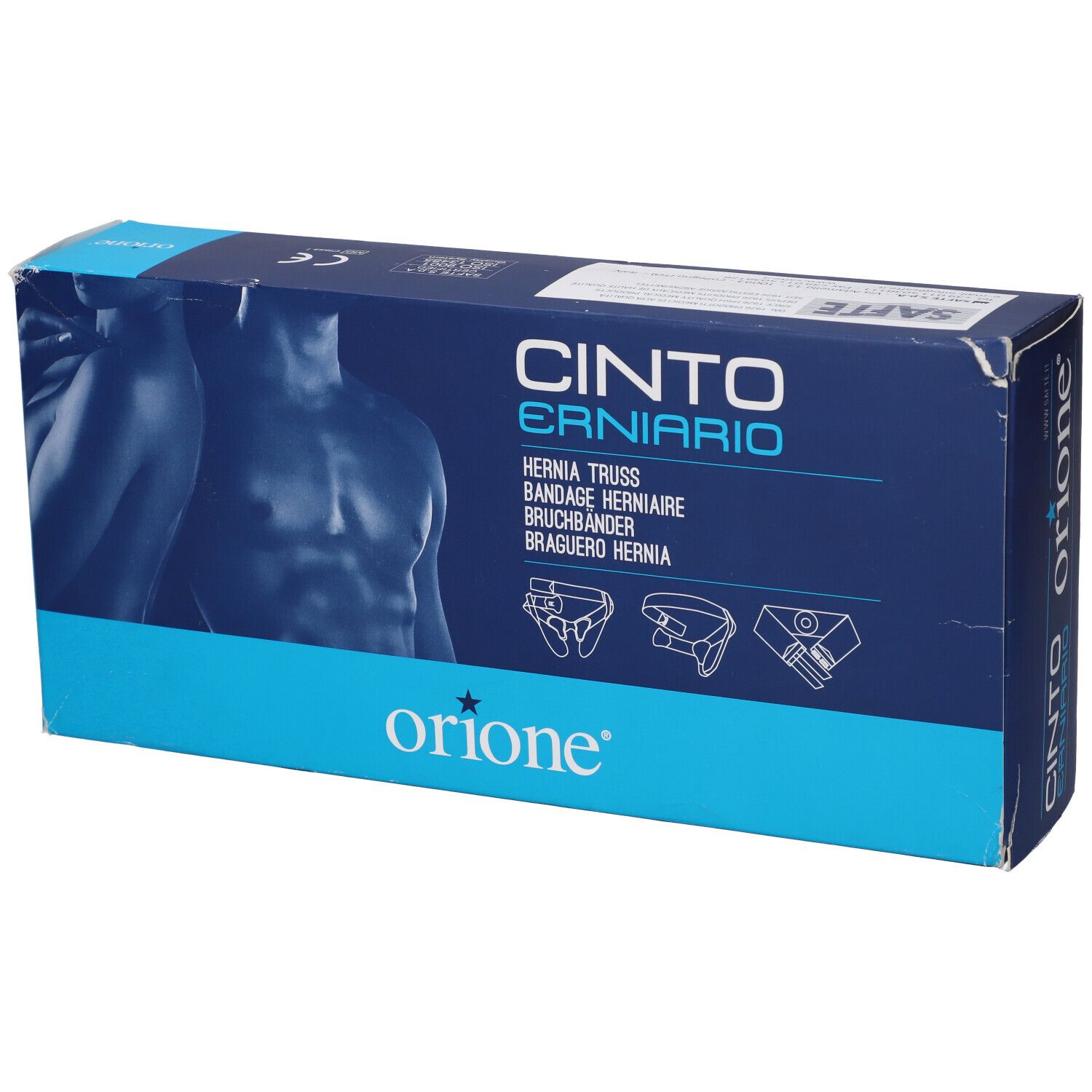 Orione 357 Cinto Ernia Ombe 9