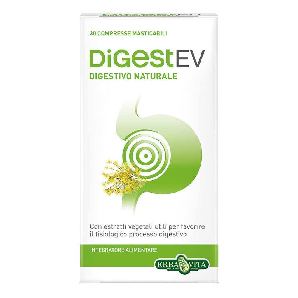 Digest Ev 30 Tavolette