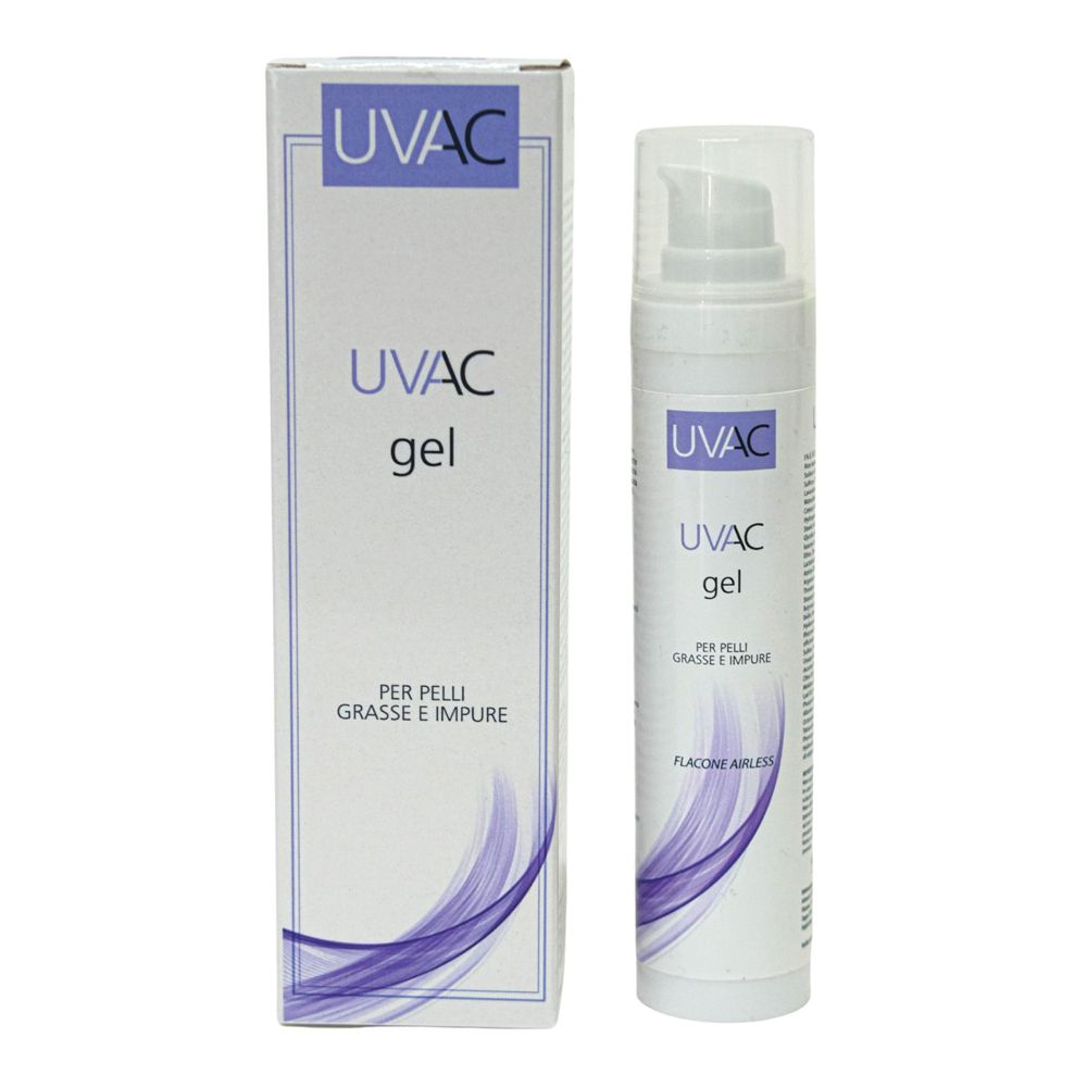 Uvac Gel 50Ml
