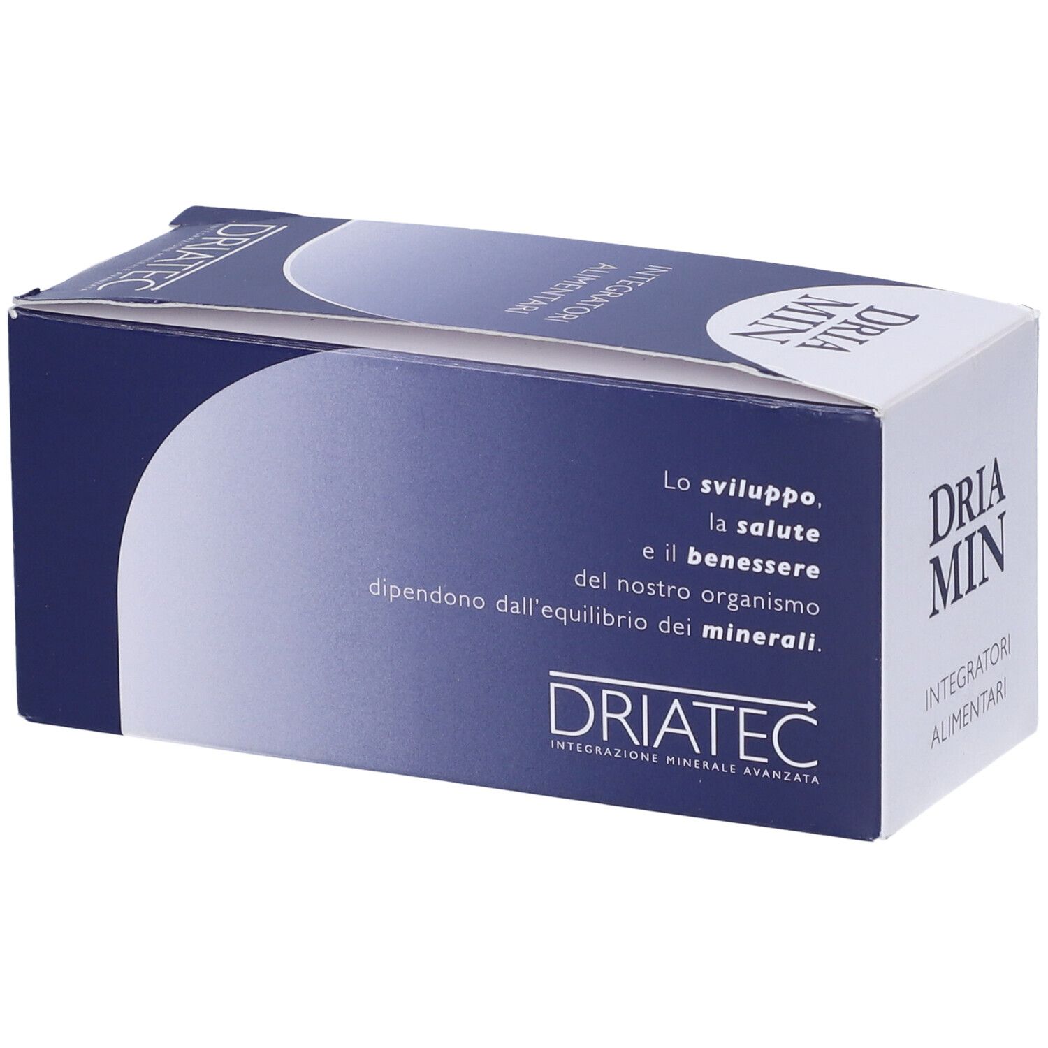 Driamin Molibdeno 10 Flaconcini 15 Ml