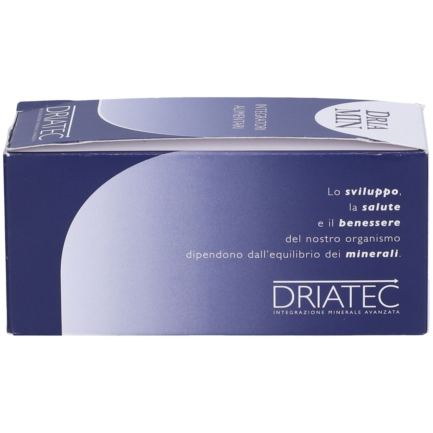 Driamin Molibdeno 10 Flaconcini 15 Ml