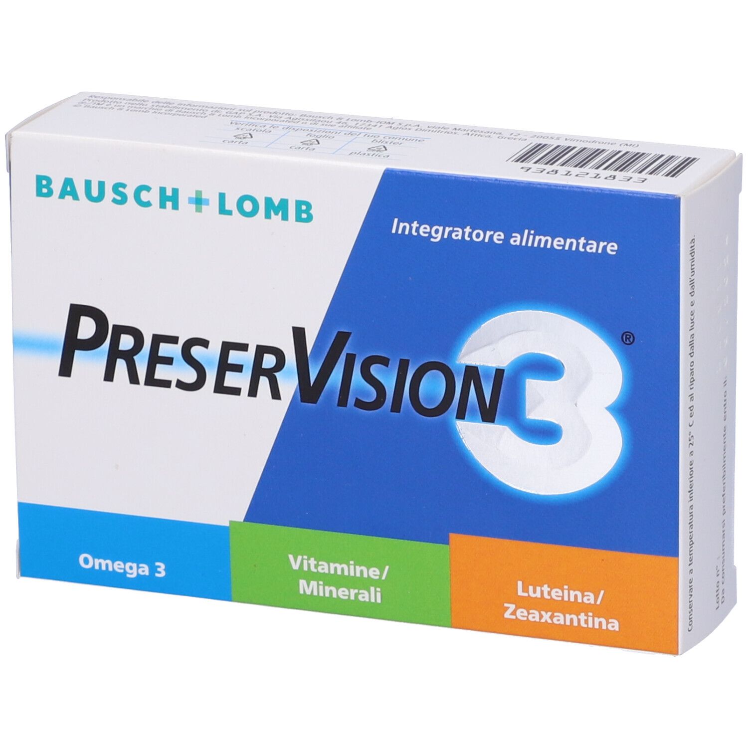 PreserVision 3