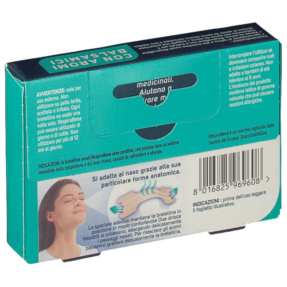 RespiraBene® Bretelline