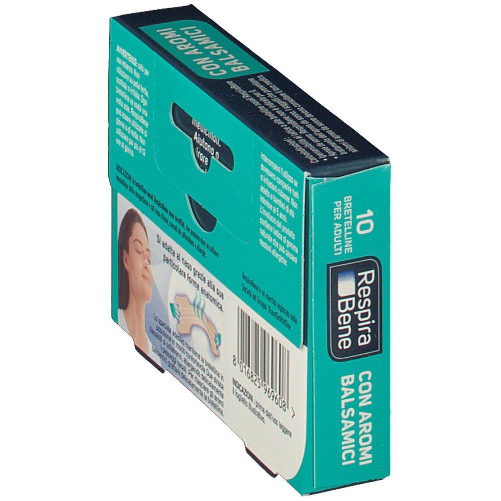 RespiraBene® Bretelline