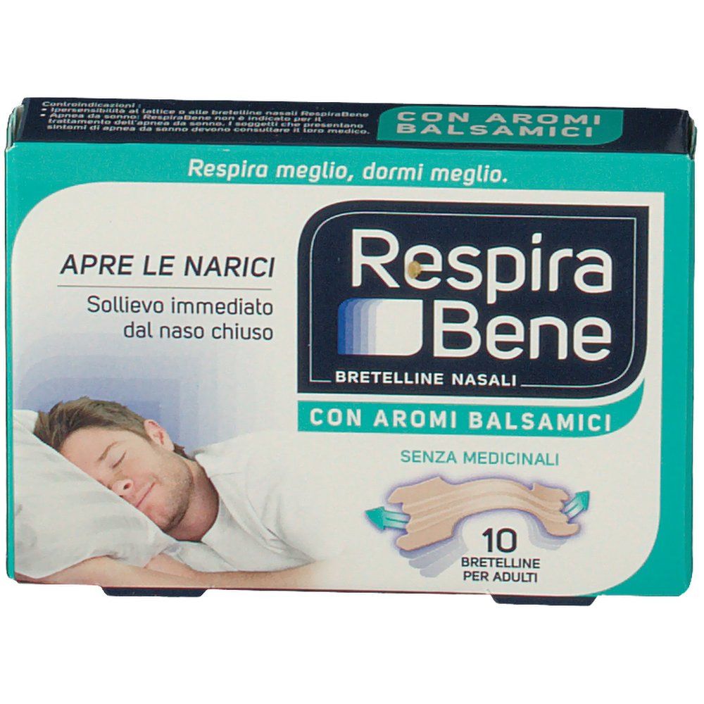 RespiraBene® Bretelline