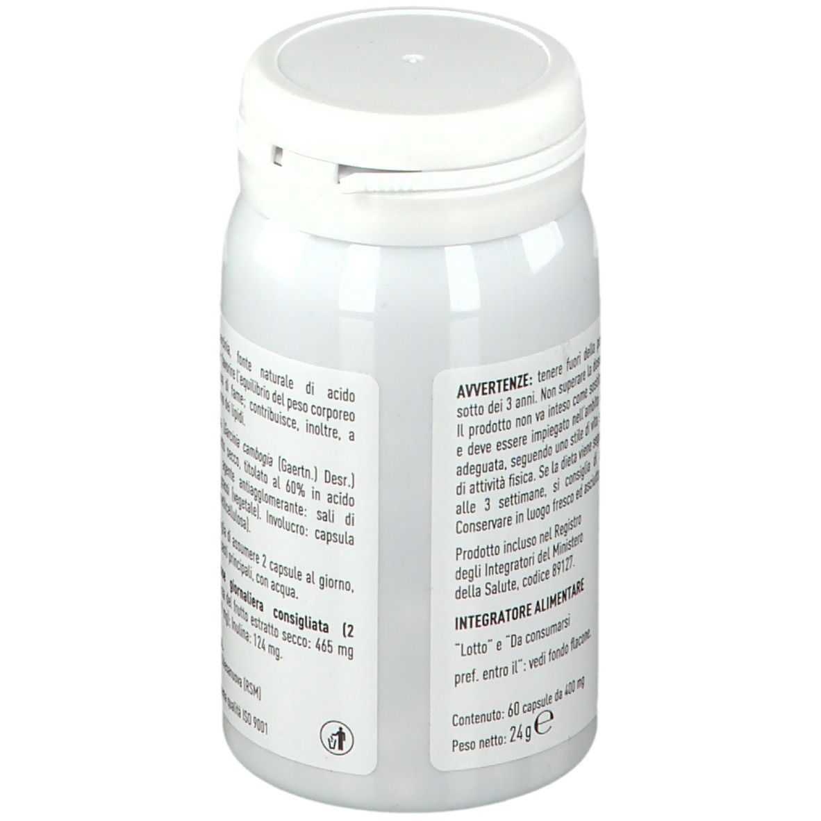 ERBA VITA Garcinia