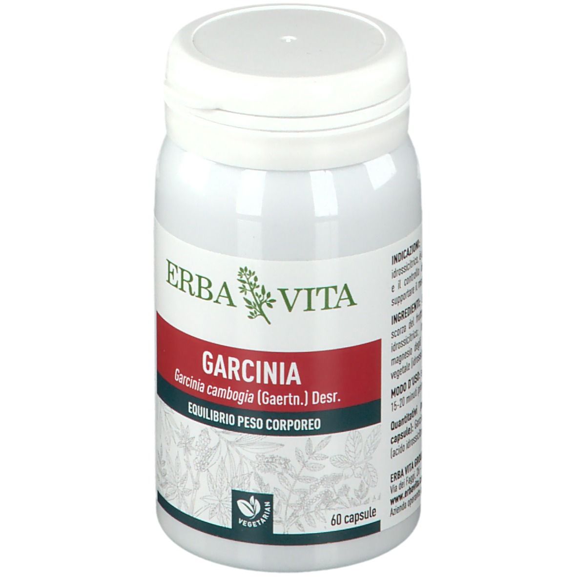 ERBA VITA Garcinia