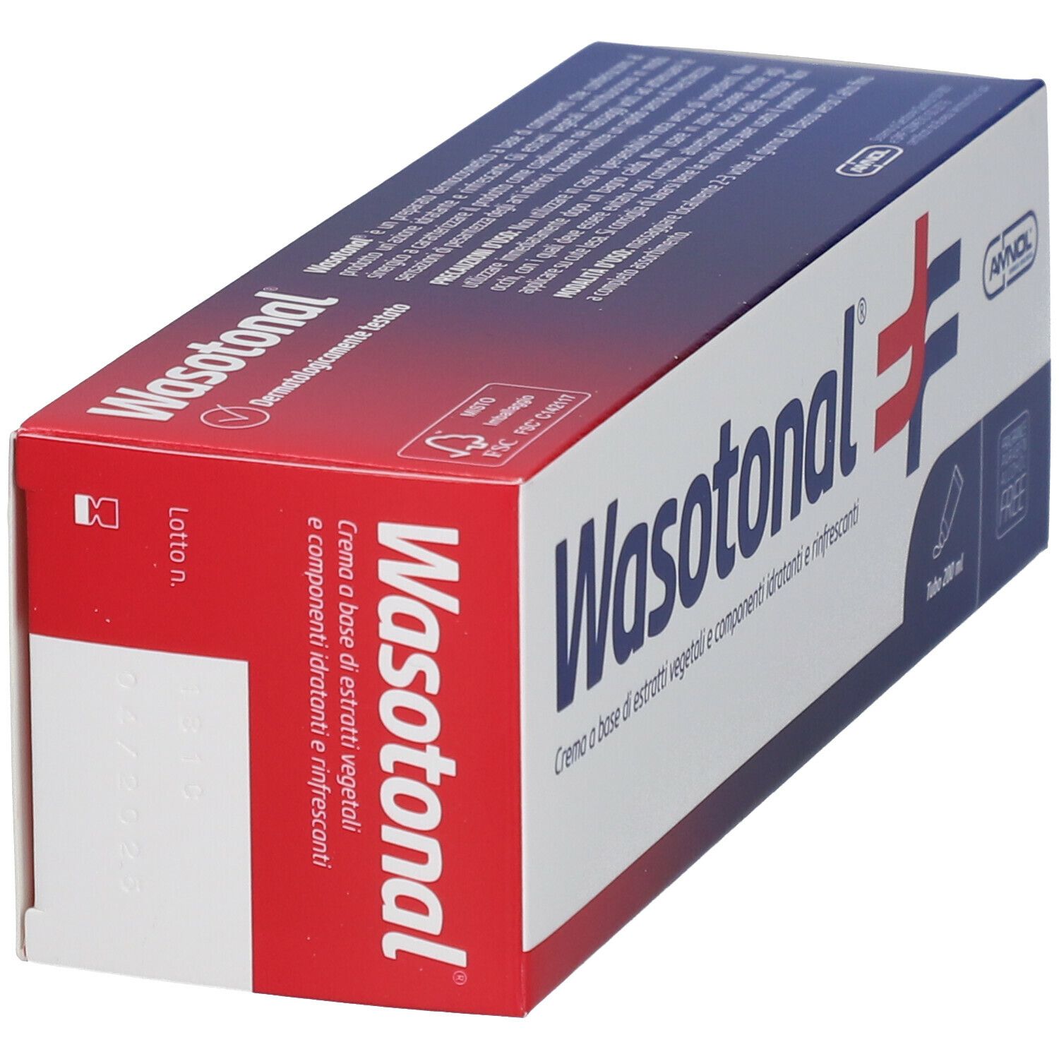 Wasotonal® Crema idratante