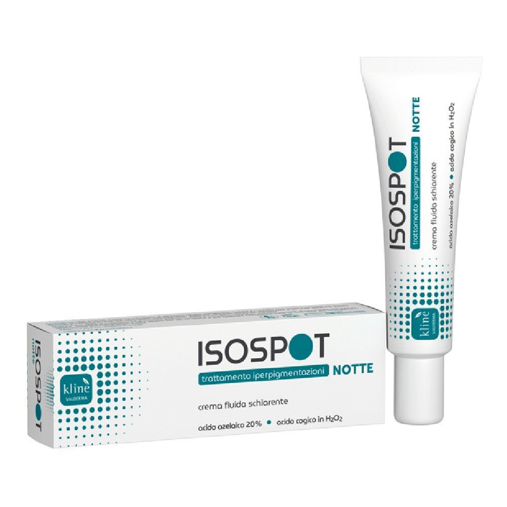 Isospot Crema Notte 15 Ml