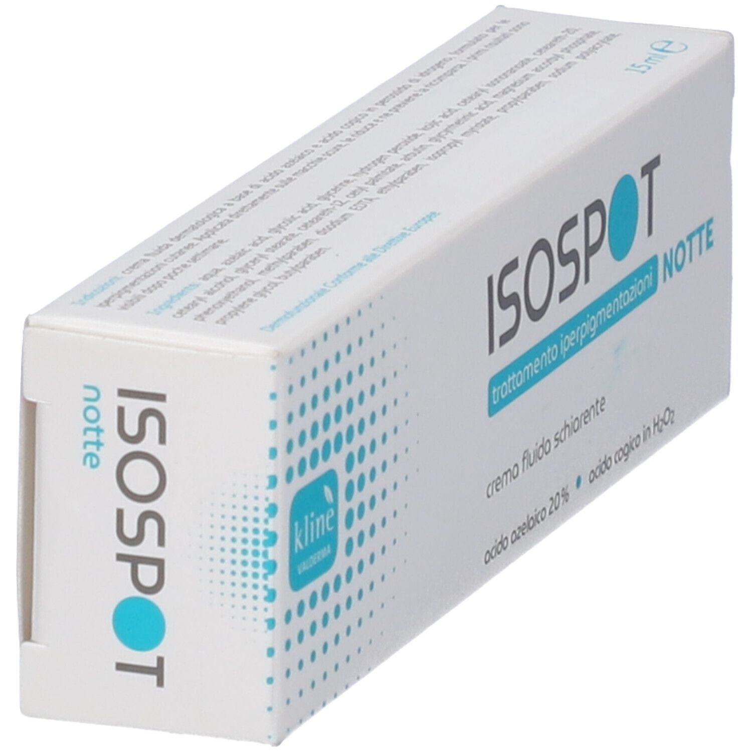 Isospot Crema Notte 15 Ml