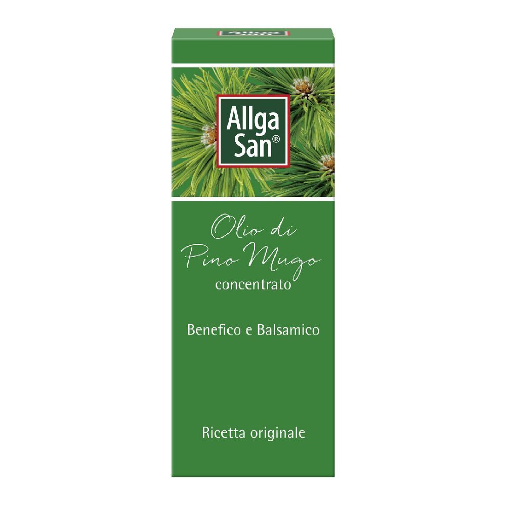AllgaSan Olio di Pino Mugo Concentrato