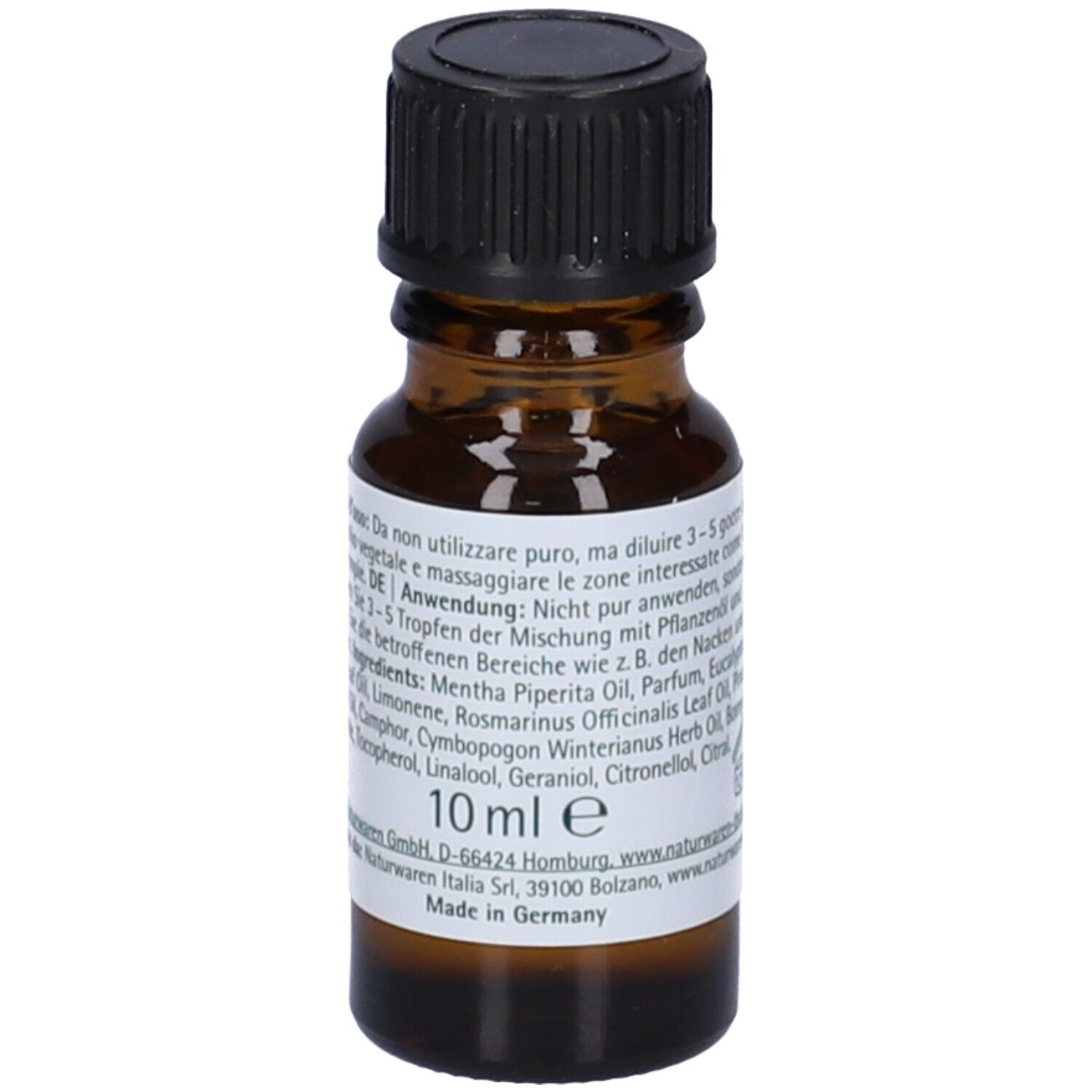 AllgaSan Olio di Pino Mugo Concentrato