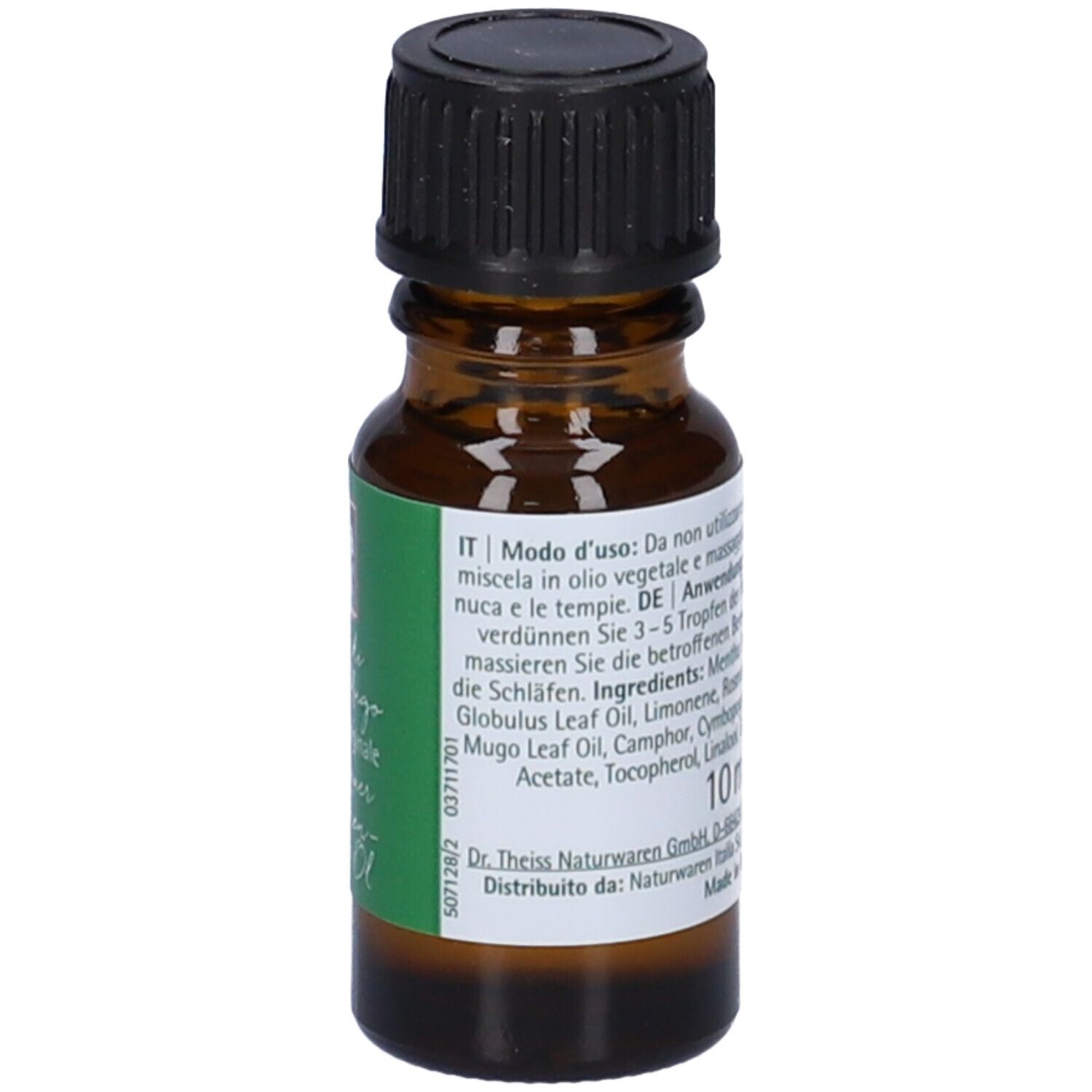 AllgaSan Olio di Pino Mugo Concentrato
