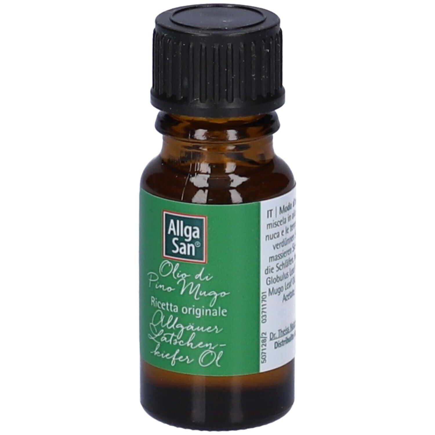 AllgaSan Olio di Pino Mugo Concentrato