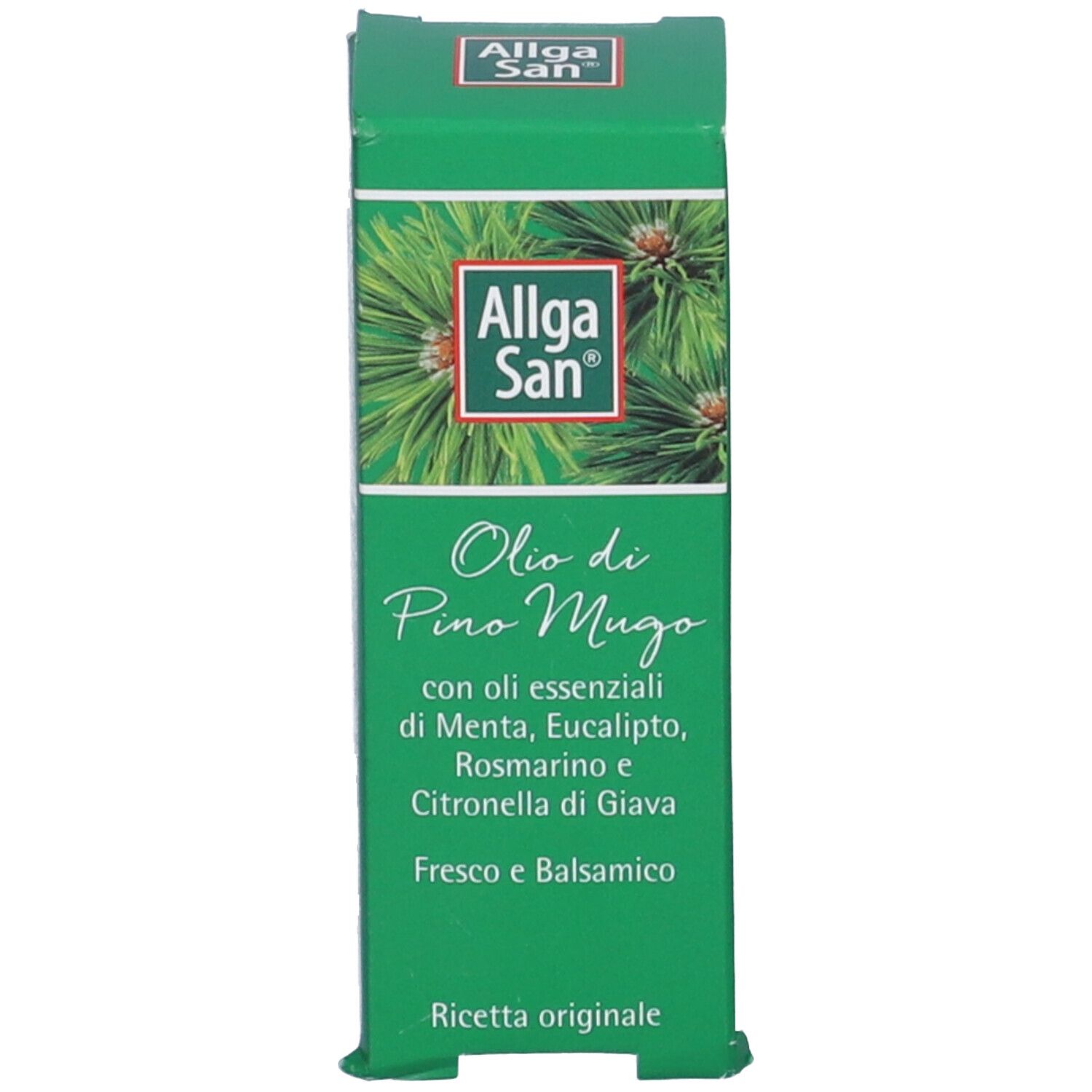 AllgaSan Olio di Pino Mugo Concentrato