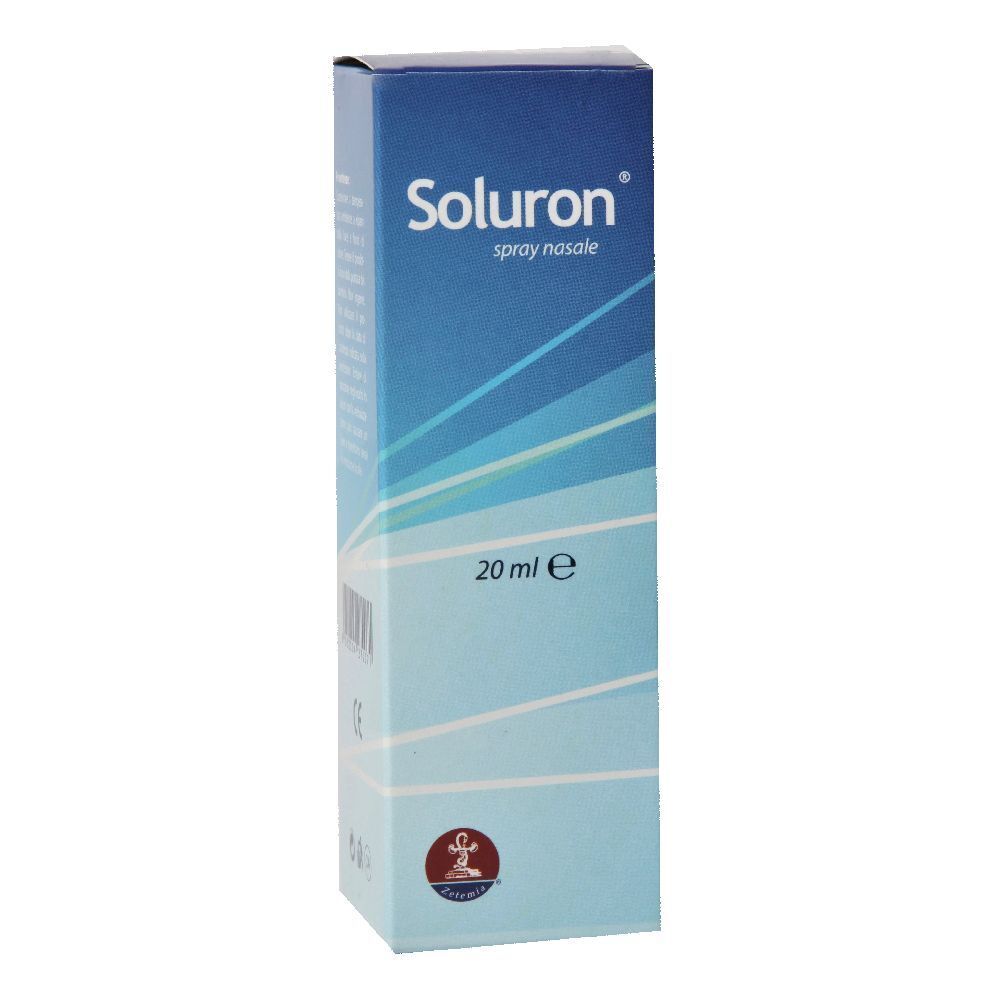 Soluron Spray Nasale